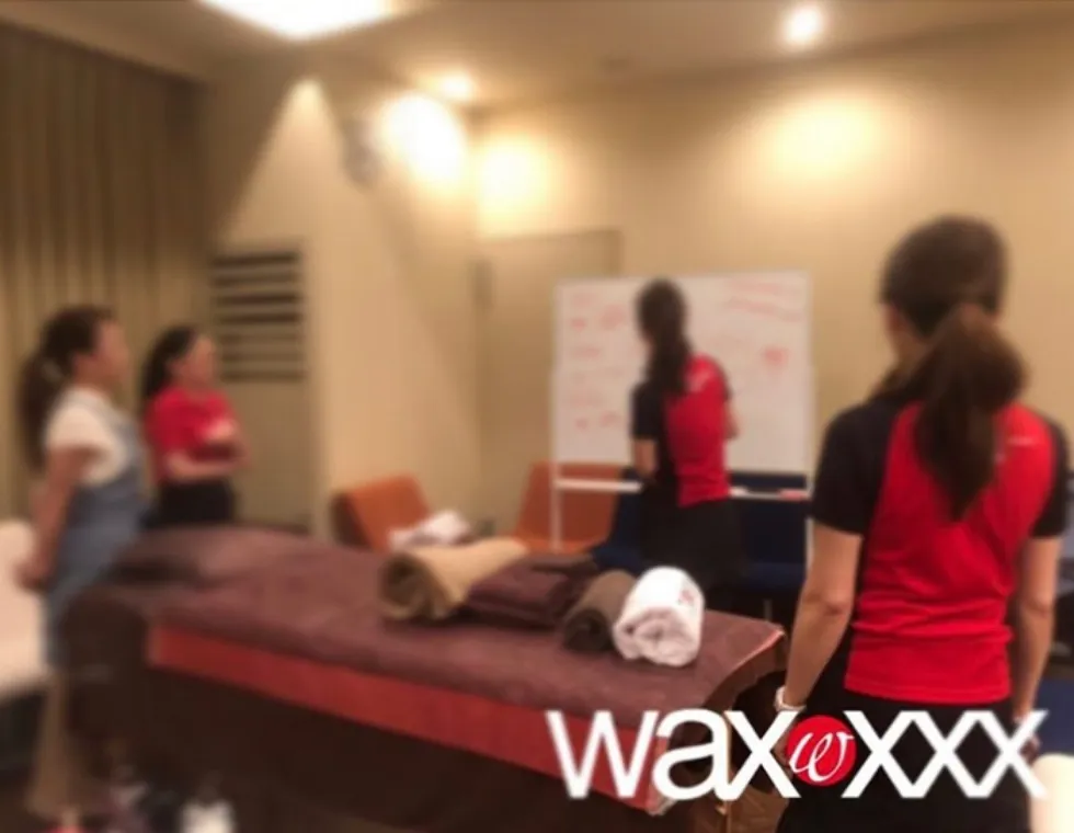 【公式】Waxxxx（ワックストリプルエックス）アカデミー